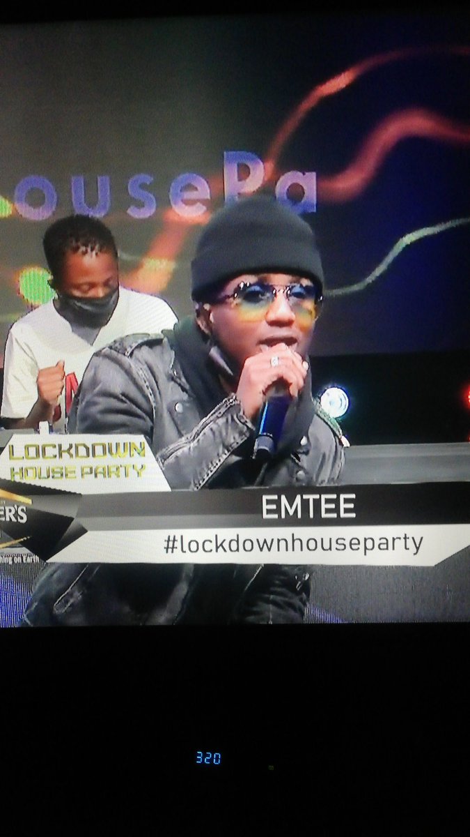 MansNotCorrupt1's tweet photo. Appreciation Post for the G.O.A.T 🐐 Emtee @emteethehustla_

We want Album Logan ASAP, the content in your songs 👌🏾😭😭😭
#LockdownHouseParty https://t.co/8NdpQiVZtk