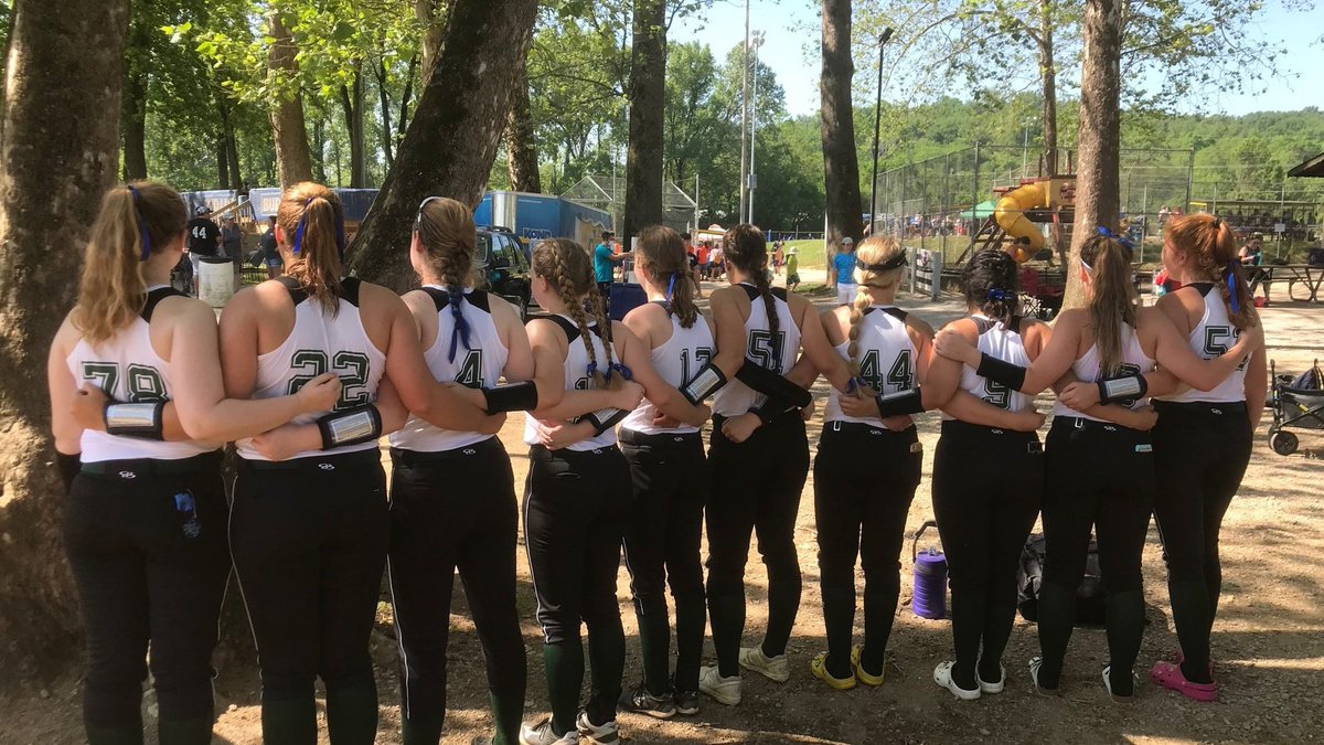 OhioThunder16U's tweet photo. We wear blue ribbons for Ron #StandUpToCancer https://t.co/euCUkHhI4a