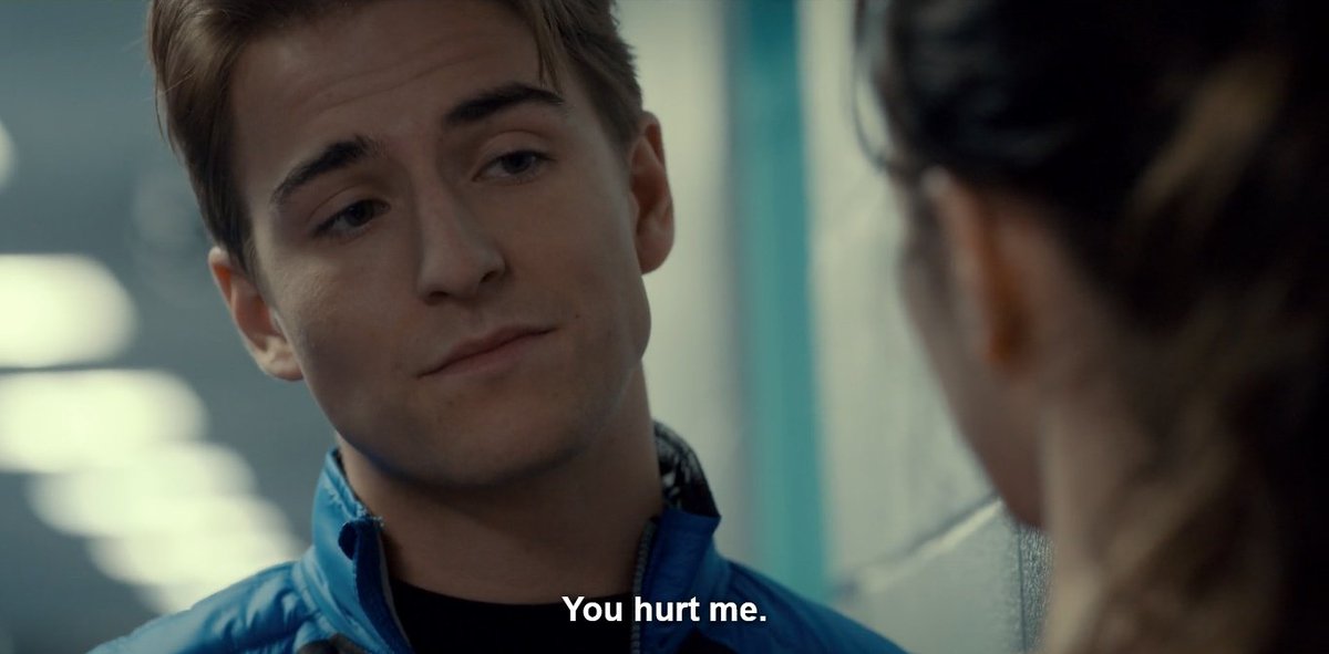 lu__libros's tweet photo. "I know you do" 🥺😭  #SpinningOut https://t.co/7gyYknvhG0