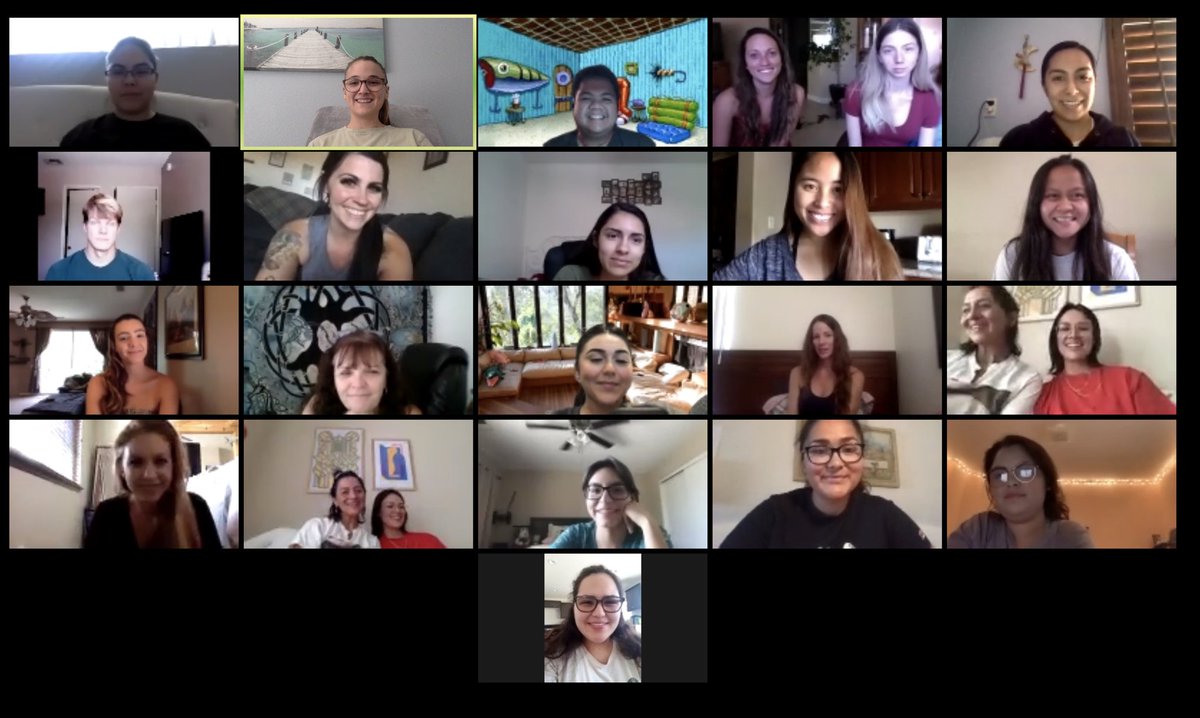 Coyote Nursing Students of the Desert (@csusbpdcnursing) on Twitter photo Staying connected with the last meeting of the school year! Good luck to everyone studying for finals. Finish strong! 
Special shout out to our seniors, we’ll miss you all! Thank you for all of your hard work! Best of wishes on your future endeavors. 💙🐾🩺
#csusbpdc #pdcpack Staying connected with the last meeting of the school year! Good luck to everyone studying for finals. Finish strong! 
Special shout out to our seniors, we’ll miss you all! Thank you for all of your hard work! Best of wishes on your future endeavors. 💙🐾🩺
#csusbpdc #pdcpack