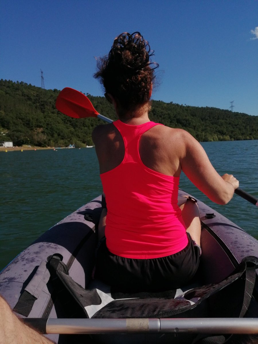 #SaintCassien #Var #lac #nature #kayak