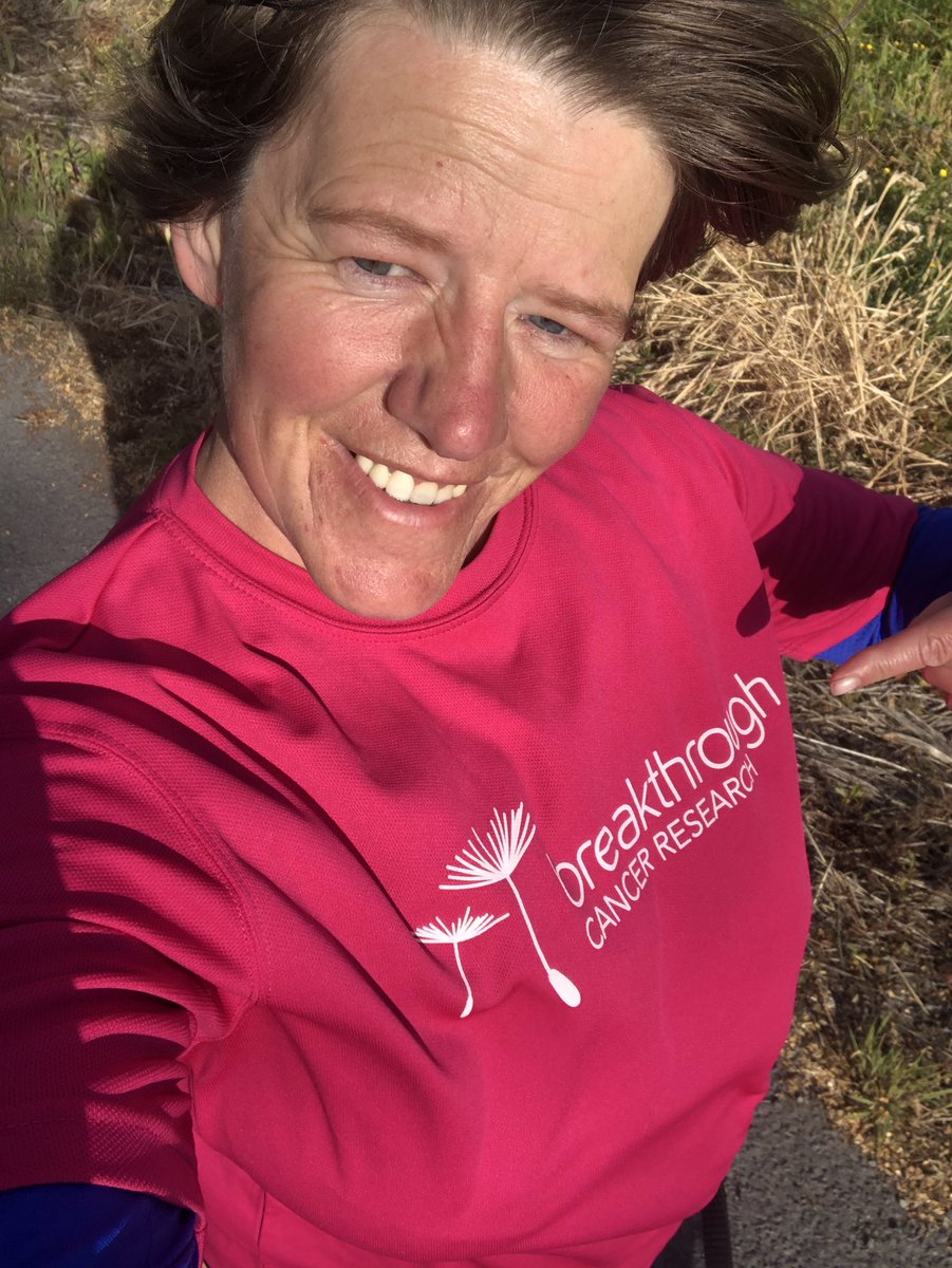 stella43854781's tweet photo. Starting to think about when I can pick up where I left off ๐๐ผ๐ค๐ผ#BreakthroCancer #westcorktodublin #charitywalk #trainingwalks https://t.co/1LPY3npyTR