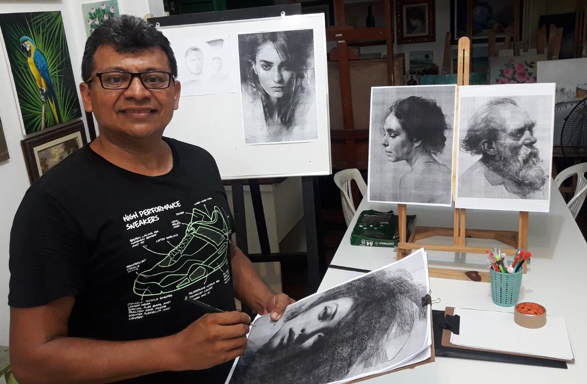 JSILVARTE's tweet image. CURSOS DE DESENHO E PINTURA, OBRAS SOB ENCOMENDA.
Informações:
Whatsap :85-98804 1366/Fortaleza Ce
Por @jsilvartista 
#Jsilvarte,
#art
 #drows, #desenho, #painter,
#pintura,
#artes 
#portrait
#stilllife 
#landscape 
#seascape