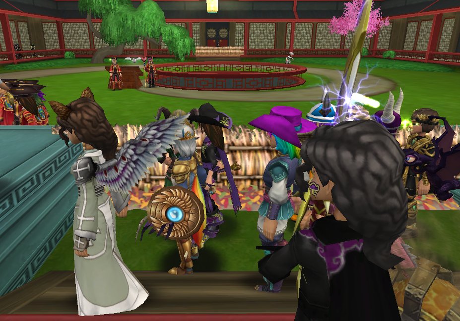 Iridian_Willow's tweet photo. Such an excellent event! @RW_Academy101 #FanFest2020 Graduation! :) https://t.co/TmYCmkS8fg