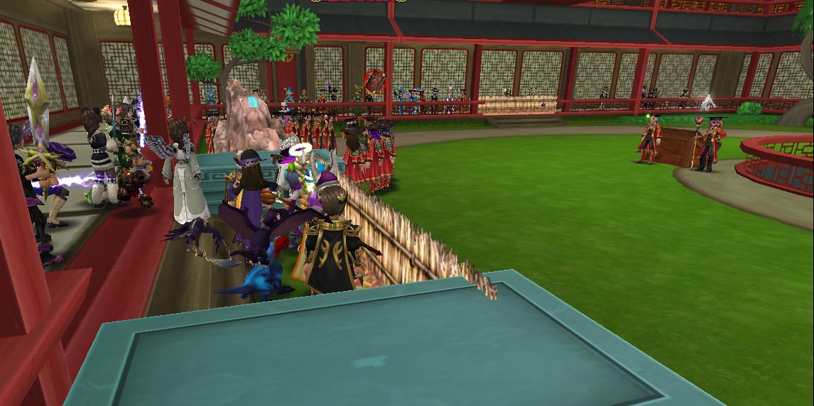 Iridian_Willow's tweet photo. Such an excellent event! @RW_Academy101 #FanFest2020 Graduation! :) https://t.co/TmYCmkS8fg