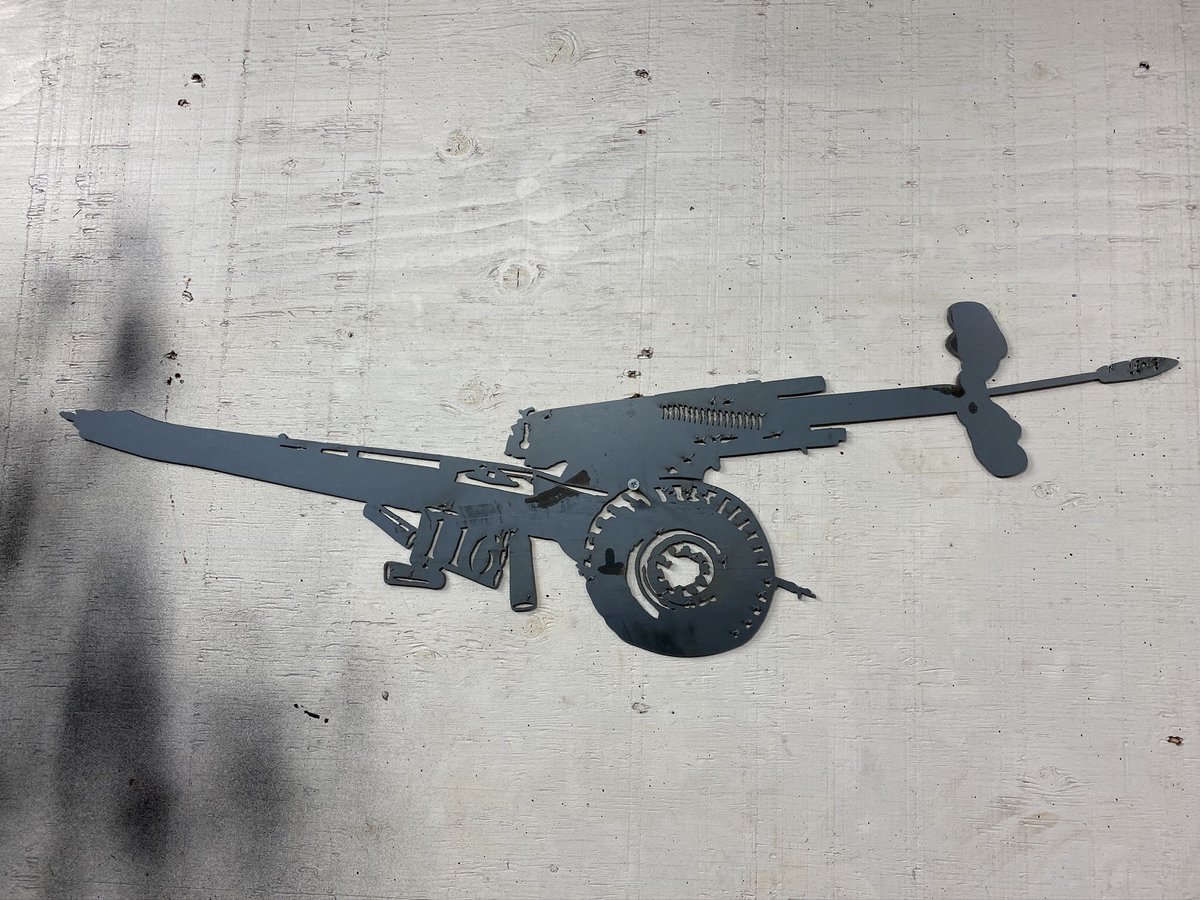 VoesenekM's tweet photo. Metal orders today #metal #metalart #canada #FathersDay https://t.co/ZqNZmhNU8I
