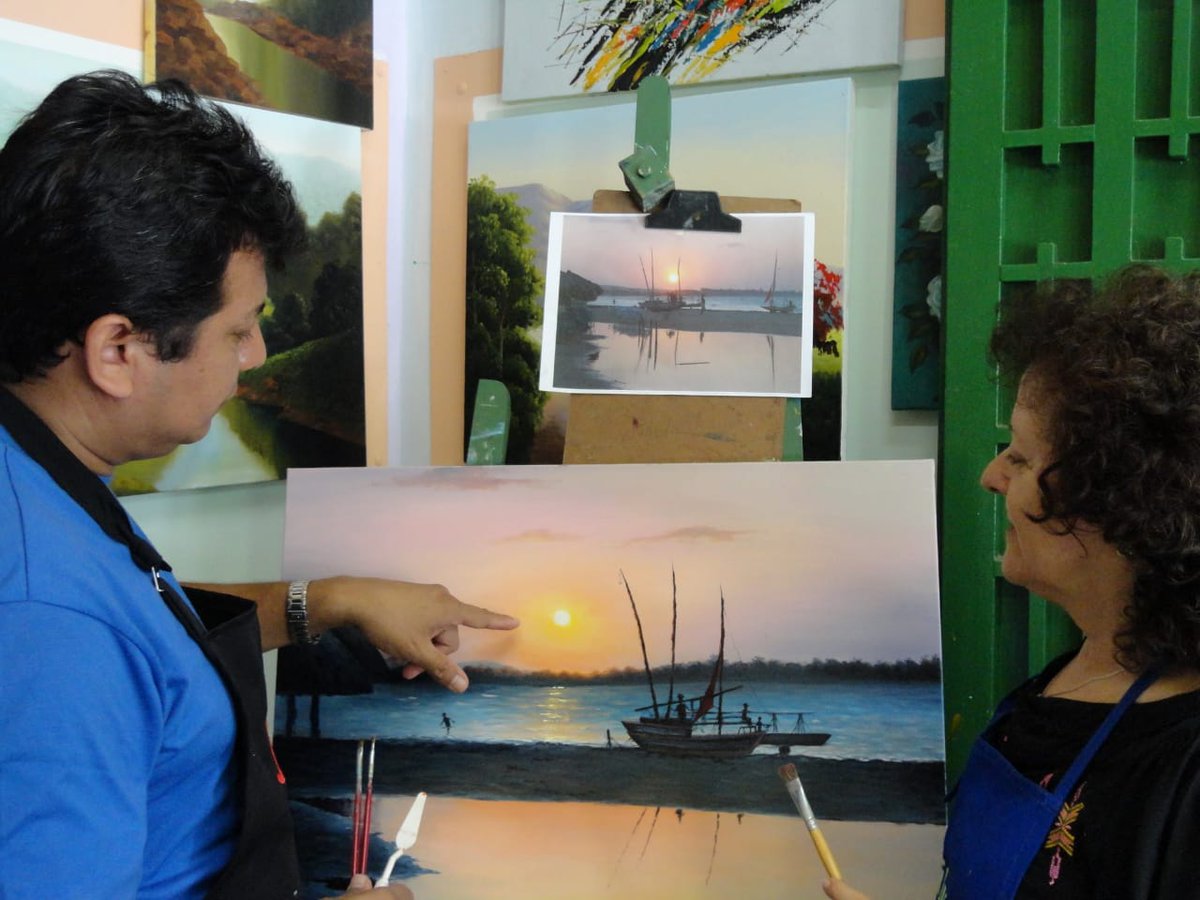 JSILVARTE's tweet image. CURSOS DE DESENHO E PINTURA.
Informações:
Whatsap :85-98804 1366/Fortaleza Ce
Por @jsilvartista 
#Jsilvarte,
#art
 #drows, #desenho, #painter,
#pintura,
#artes 
#portrait
#stilllife 
#landscape 
#seascape