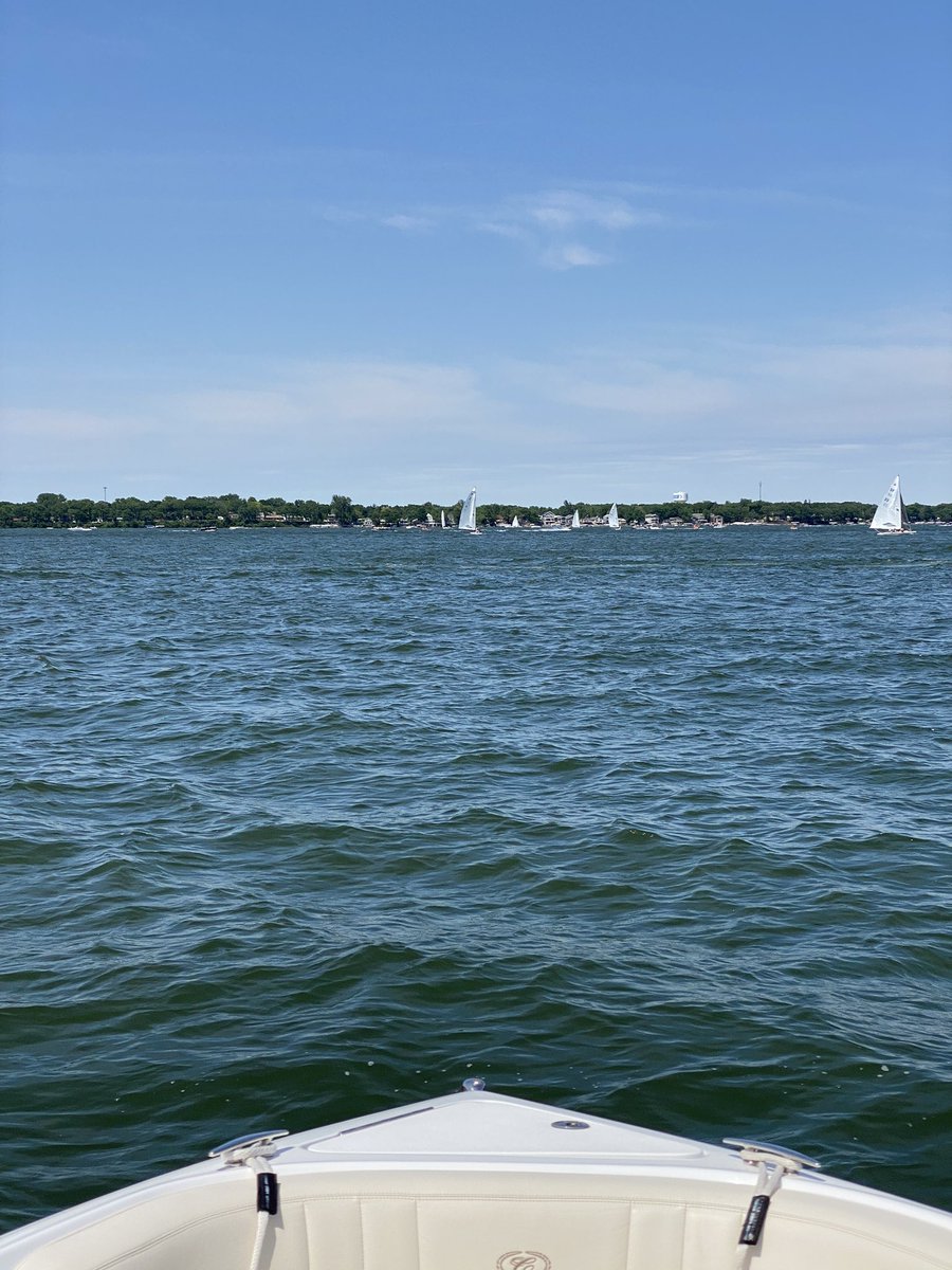 FasbenderRy's tweet photo. Another great day on the lake with @sharar_lincoln https://t.co/1AsDrtAT0b