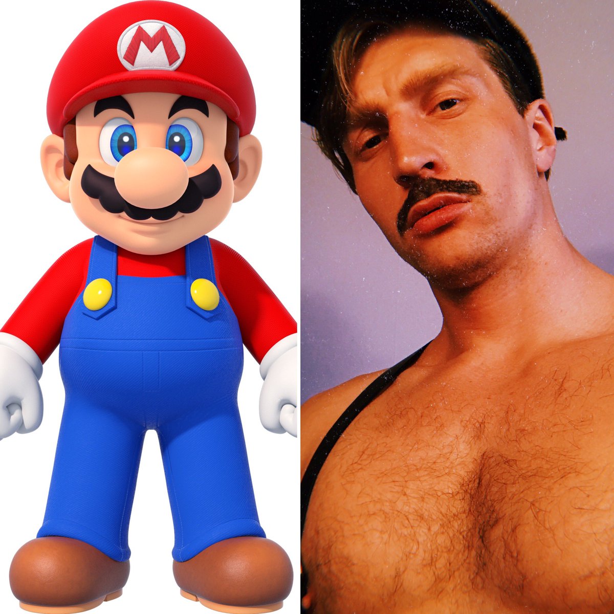 Mario!#cosplay #actor #shooting.