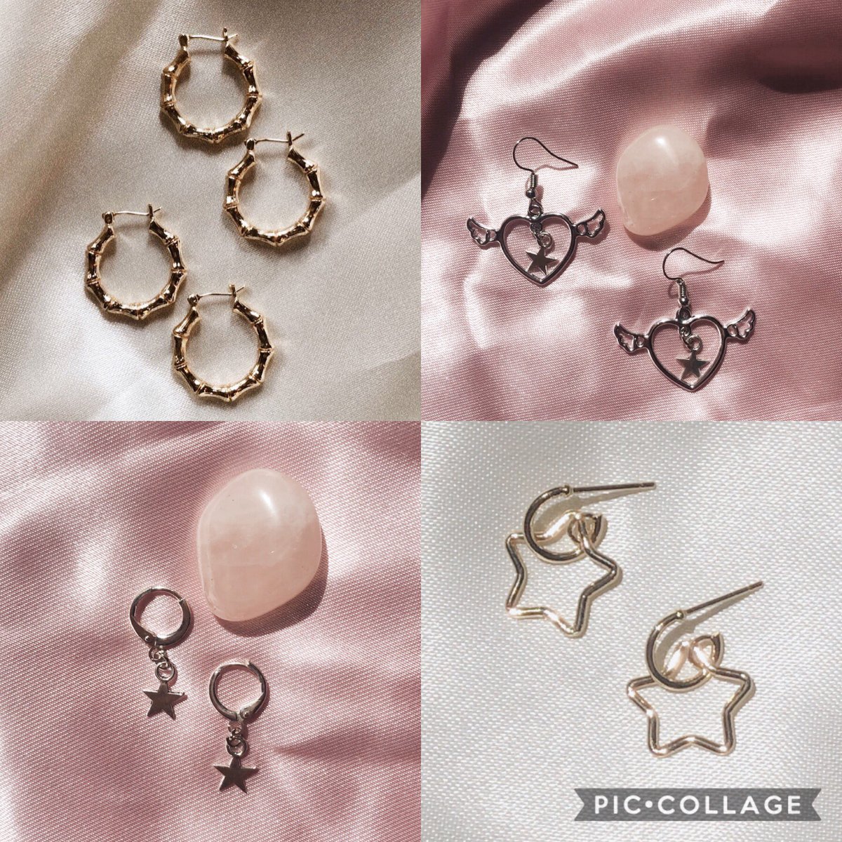 energyysoul's tweet photo. @TraditionsGA hi im taylor ✨ i specialize in wire wrapped crystal pendants but my shop has a lot of different jewelry! https://t.co/c8KgIYOWoJ • ig @/enersoul https://t.co/plg04LNUuo