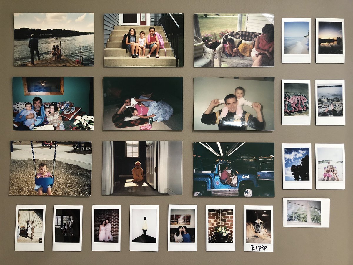 pe4everykid's tweet photo. I walked in your room today and looked at the pictures on your wall. All those memories special in their own way. I miss you, baby girl. 💔 Come home safe. https://t.co/cagABF97Mh