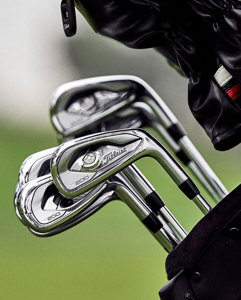 ATTACK EVERY PIN

The New Titleist T200 Irons is everything you’ve come to expect, and more. Powered by Max Impact for better distance across the forged faceTo learn more, contact Dennis Bradley at 250.341.3393 #CopperPointGolf #MoretThan36Holes #CVGolfTrail #PureTitleist