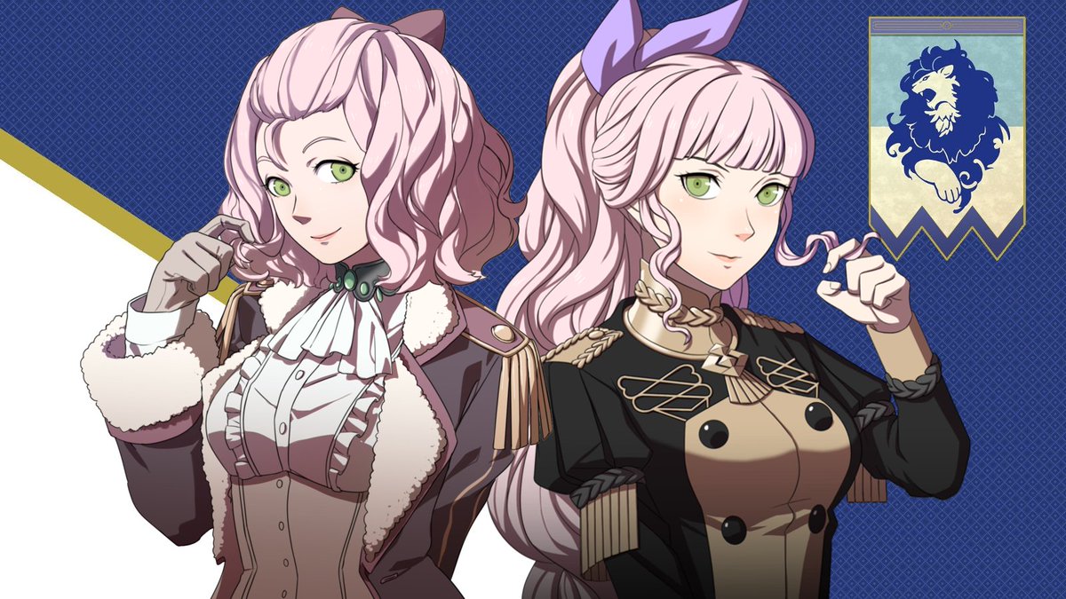 "I might not have much interest in studying with books but if it's training, I'm down!" 

🔱#FERP #FE3HRP #FE16RP
🔱OC RP Account 
🔱Blue Lions 
🔱Ships w/Chem
🔱Serious/Crack RPs (DMs Open for plotting)
🔱RPs with 3H canon and OC characters only 

❤&amp;🔁(appreciated)