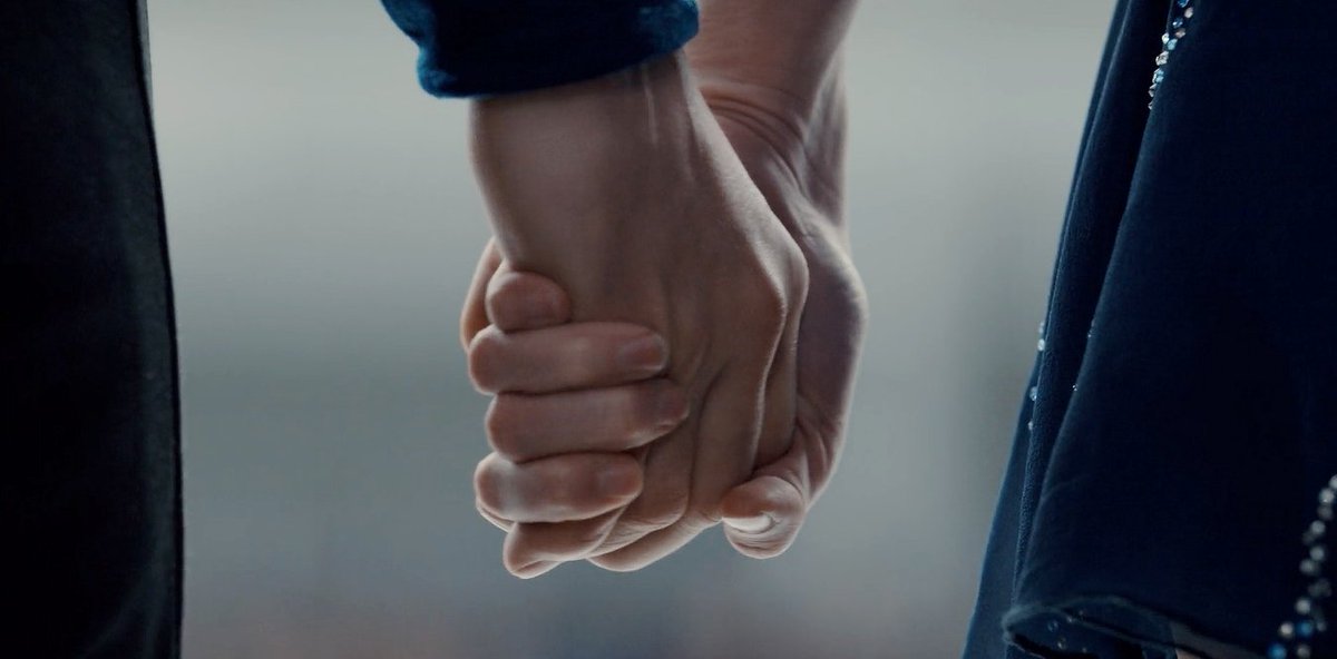 lu__libros's tweet photo. I REFUSE to believe that this was the end for them 😭 #SpinningOut https://t.co/KbjKxs89lA