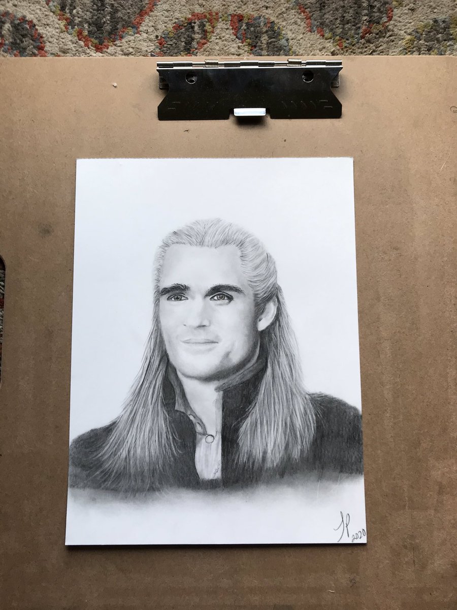 PencilMeIn3's tweet photo. “Gerald de Rivia”
“The Witcher”
2020 FanArt Sketch 
#realism #art #sketching @TheWitcherPost @HenryCavillOrg https://t.co/dXytWfRbB0