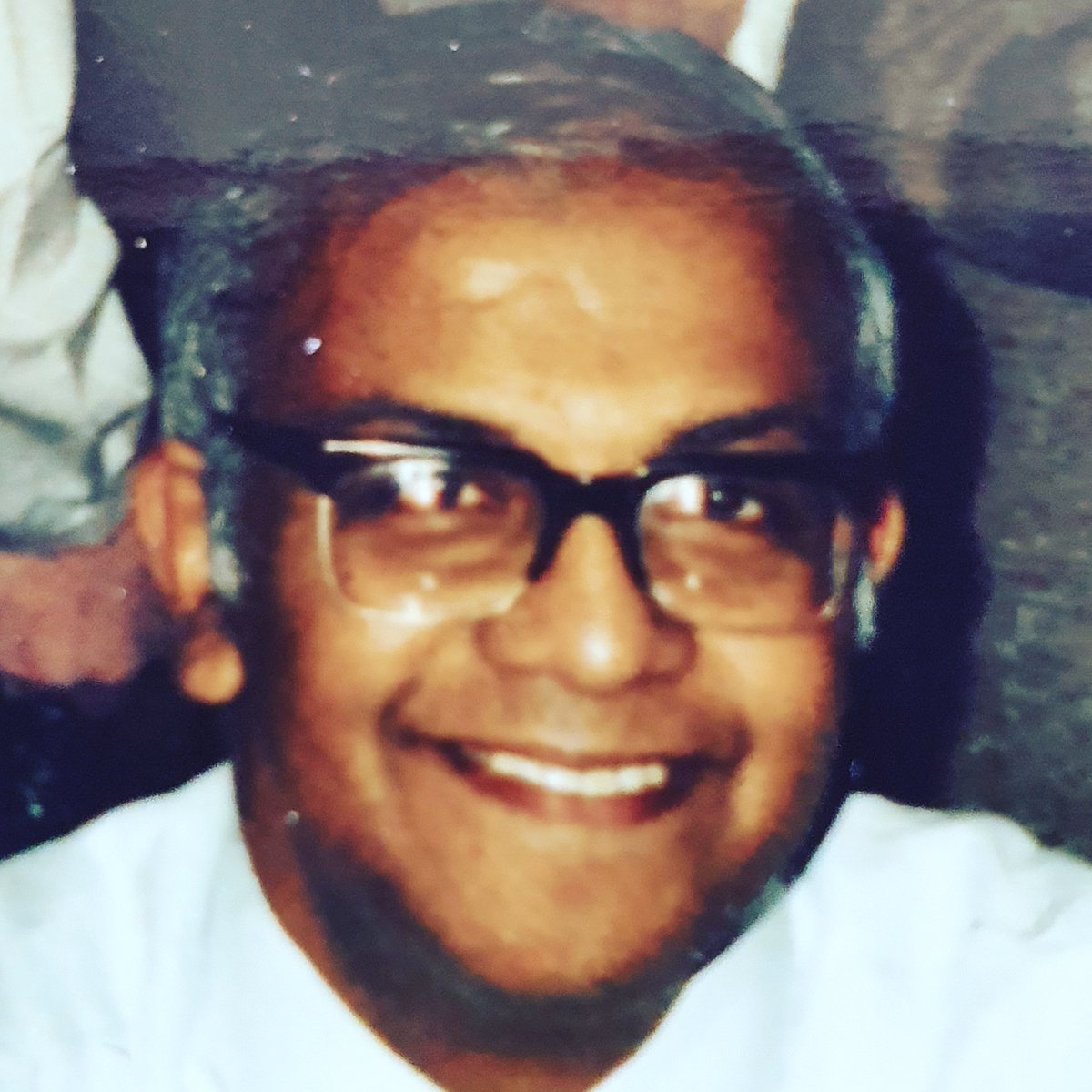 TherealNihal's tweet image. Almost twenty years to the minute that my dad Tilak Arthanayake died. He was such an amazing man. If you've lost a parent you'll know that you never really get over it. Perhaps you never really should.