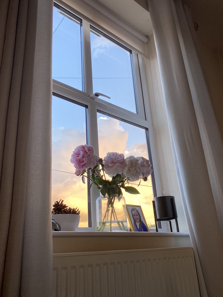 What a beautiful evening 😍