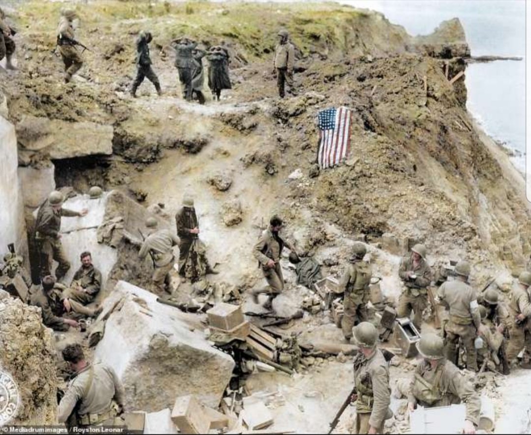 Please remember that today is the 76th Anniversary of D-Day,,, every soldier sacrificed,,, every person gave &amp; left something on that day,,, but not all came back to the same, or even came back!🙏🇺🇸👊💪