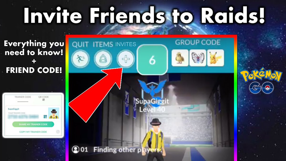 engel_go's tweet photo. @PokemonGoApp ☑️We want to invite #GoodFriends or at least #UltraFriends
☑️Invite friends even if they are far away from our city, for example from other countries
☑️More #RemoteRaidPasses to buy with 1 #pokecoin
☑️Check people in the lobby before enter to avoid waste your #RemoteRaidPass https://t.co/ZBxgxp82zB