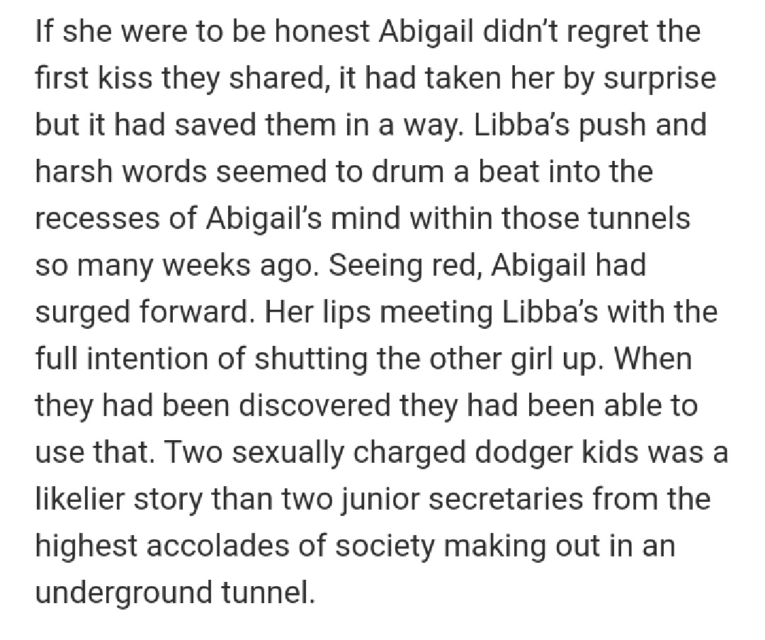 ANWSUPREMACY's tweet photo. they —
#Abibba #Libbigail rights
#MotherlandFortSalem

Read: https://t.co/qCW5Qt56DN by @MarxZerelda https://t.co/mbE5LktMIX