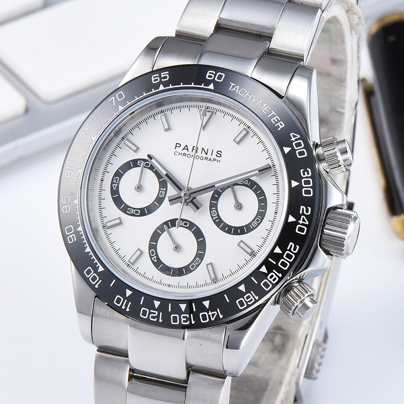 CjayFashion's tweet photo. New in 🔥 @cjayfashion
 Parnis Pilot Quartz Chronograph Watch
https://t.co/0nXNp4p3qX

#cjayfashion #pilotwatch https://t.co/YP1cJmjb9A
