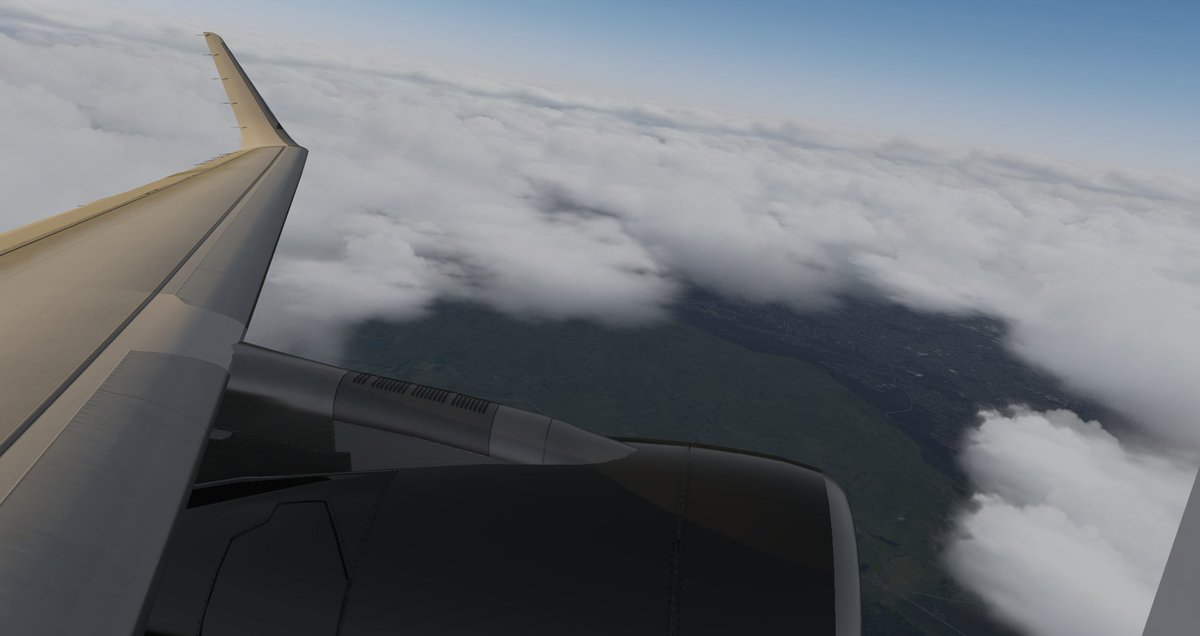 urgences78's tweet photo. Petit vol du soir entre #Belfast et #Toulouse pour #LeGroupe ! Ce soir également, @conigliozboss devrait inaugurer notre 1er vol avec #LeCargo ! Affaire à suivre !
#FlightSim #XPlane11 #A319 #ToLiss #VirtualAirline https://t.co/XTBykqHr9o