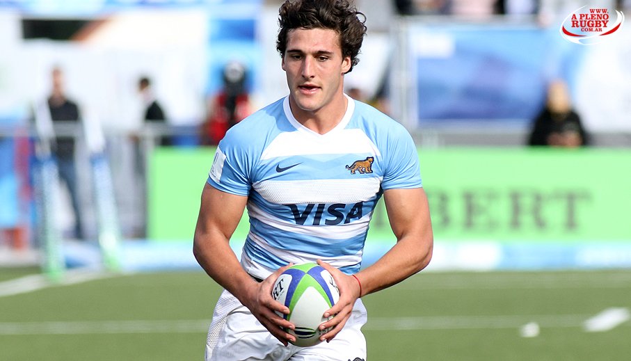 #Rugby #LosPumas7s "Hoy prefiero el Seven".

Disfrutando a pleno del inicio de su historia en el seleccionado, Rodrigo Isgro aseguró que hoy prefiere el formato reducido al XV.

Mirá >> bit.ly/3cFQviX
tag