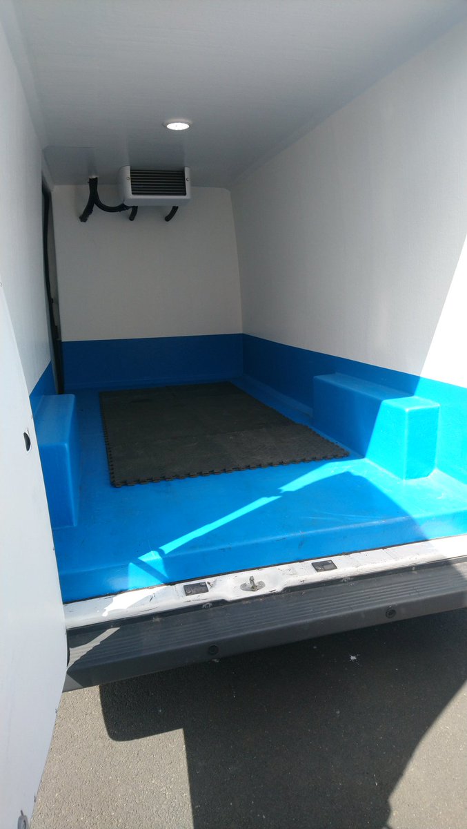 To all foodies our there
You all work so hard to develop your products, source ingredients, manufacture, market &amp; package 

So please Let's get the last mile right

Chilled frozen &amp; ambiant in food safe condition delivered on time in full.

........... ICY NOT PRICEY 👍