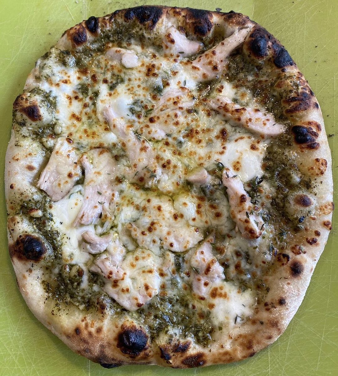 ta_ARCHITECTURE's tweet photo. 1st successful sourdough pizzas in my @OoniHQ 3... &amp; strombolis for lunch tomorrow 😋🍕🔥 https://t.co/K9Lui6f47g