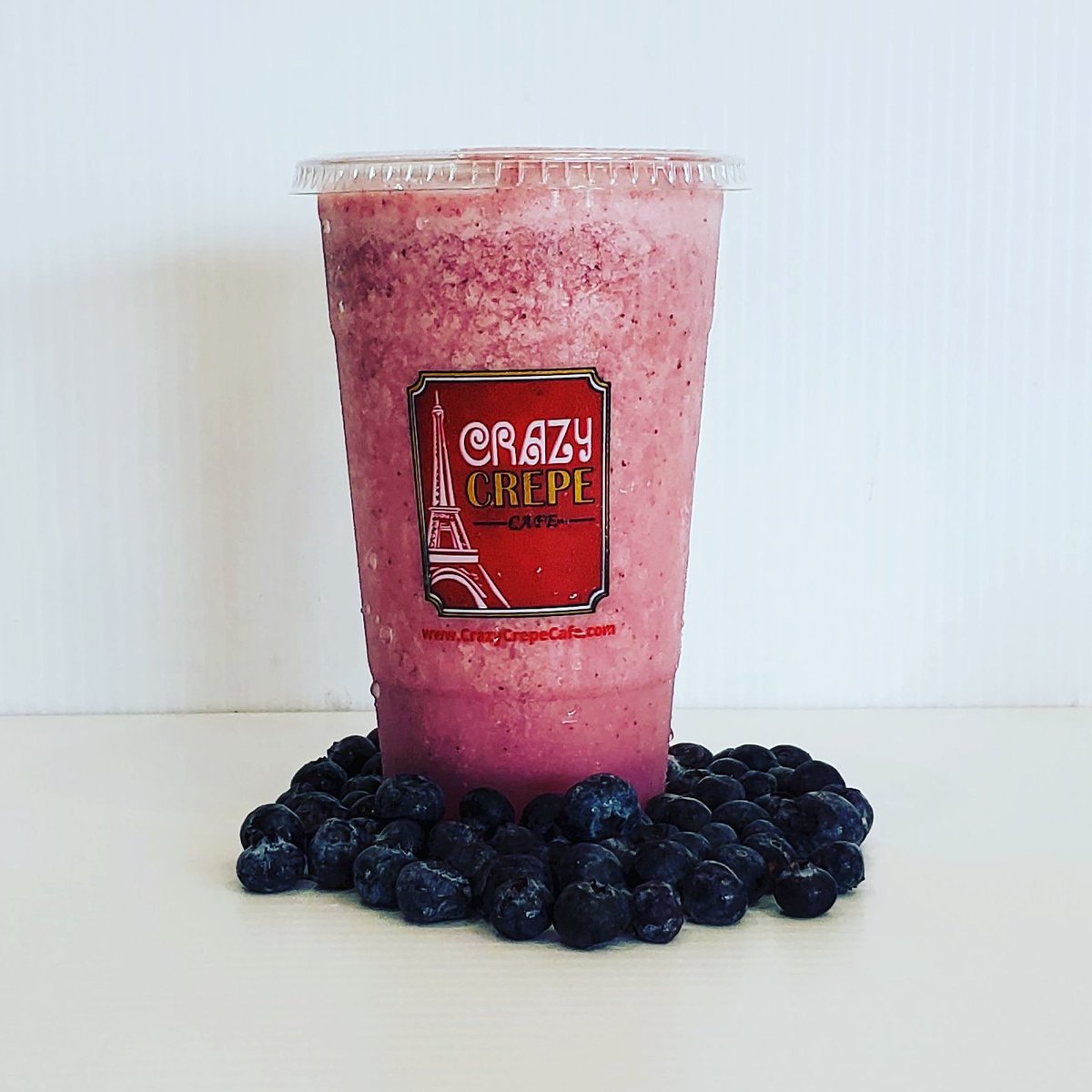 Cool of with one of our refreshing fruit smoothies!