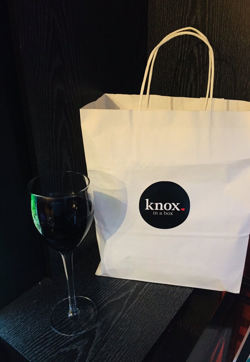 Thanks <a href="/Knoxsligo/">Knox</a> Saturday night sorted 🤗 #sligofoodtrail