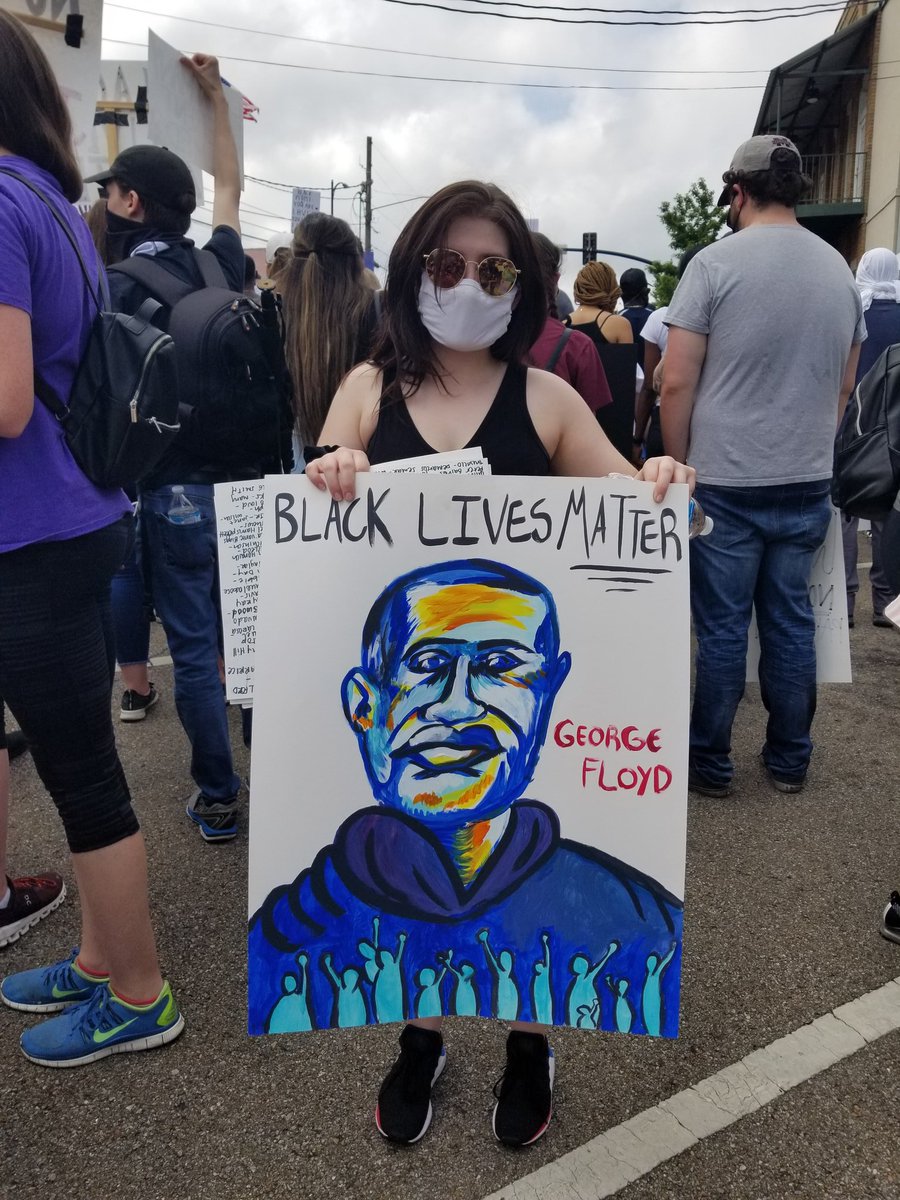 #StarkvilleStandUp #BlackLivesMatter