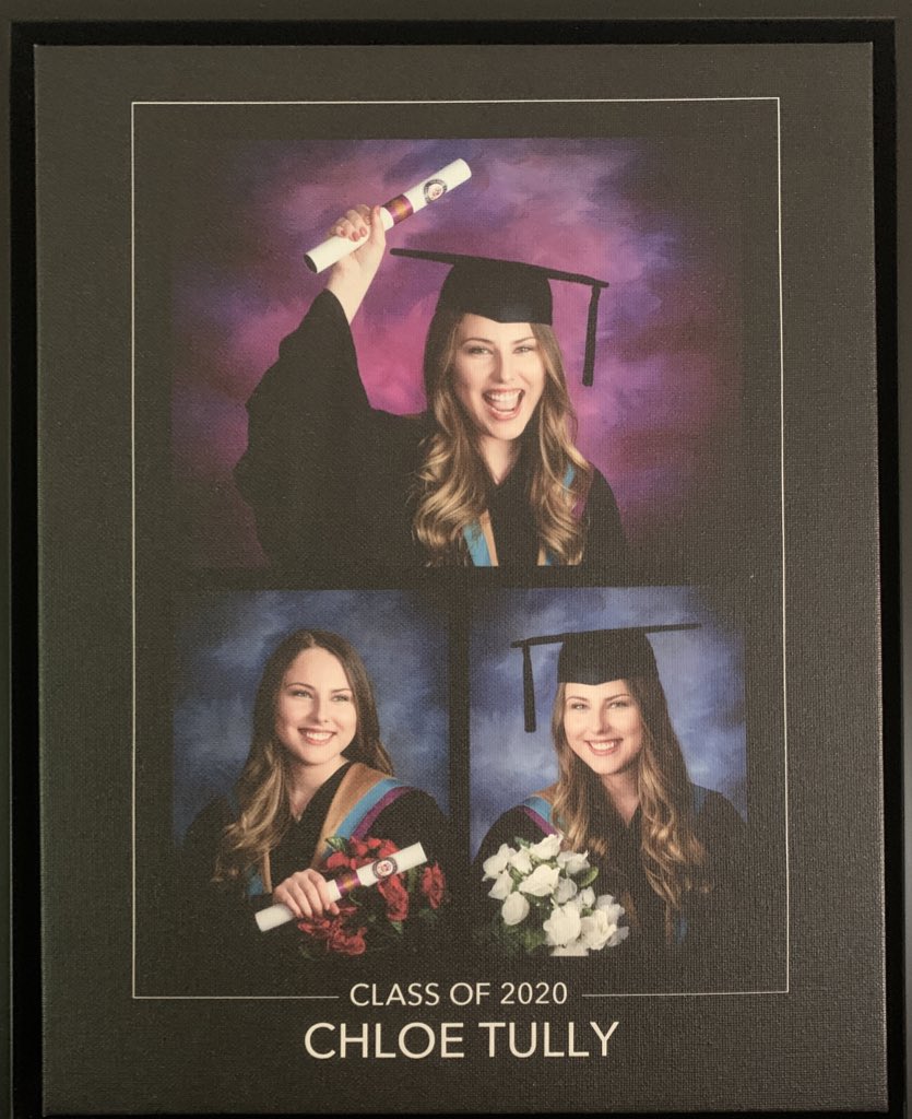 jotulls's tweet photo. #classof2020 @chlotullz is almost a University Grad🎓 with just 1 more semester this summer to go. Congratulations!!!  You worked so hard, &amp; conquered obstacles to earn your Bachelor, Business Administration with a Specialization in HR. We are so proud of you! #proudofyou 💕💕💕 https://t.co/FEkgsCMBo5