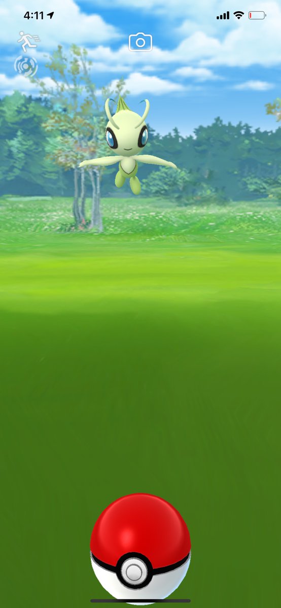 Apex_Treasury's tweet photo. @NianticHelp I know catching a Celebi is difficult, I’m just making sure I’m correct. Said AR must be enabled and it is, but the catch screen still looks like this? When I catch anything else, AR mode looks normal. Is this how it should be? I’ve used so many balls to no avail https://t.co/sog8txPiKz