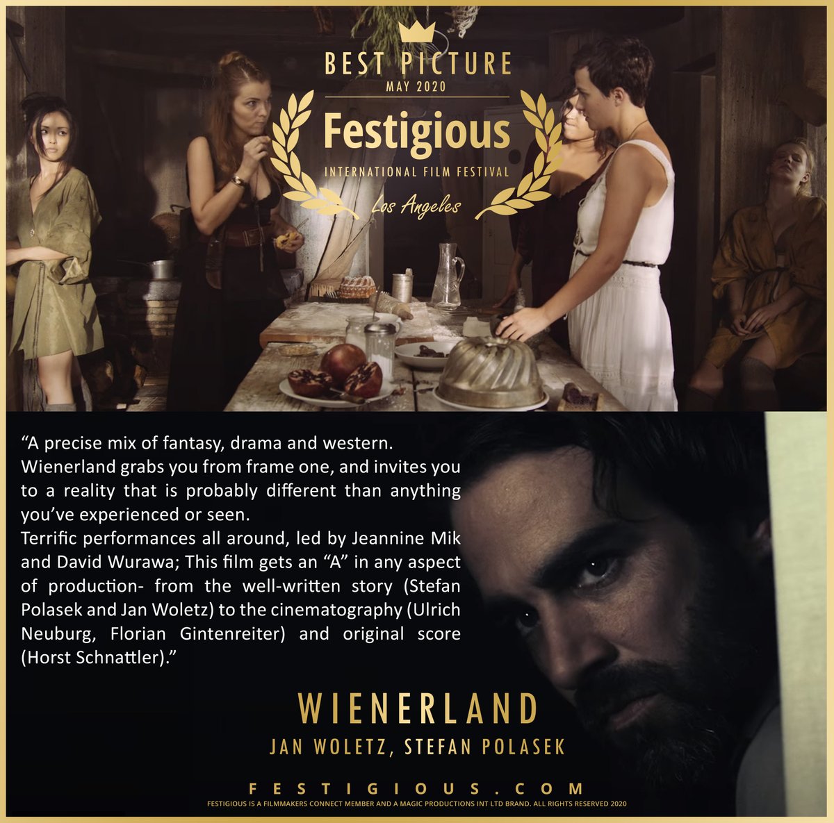 Festigious tweet media