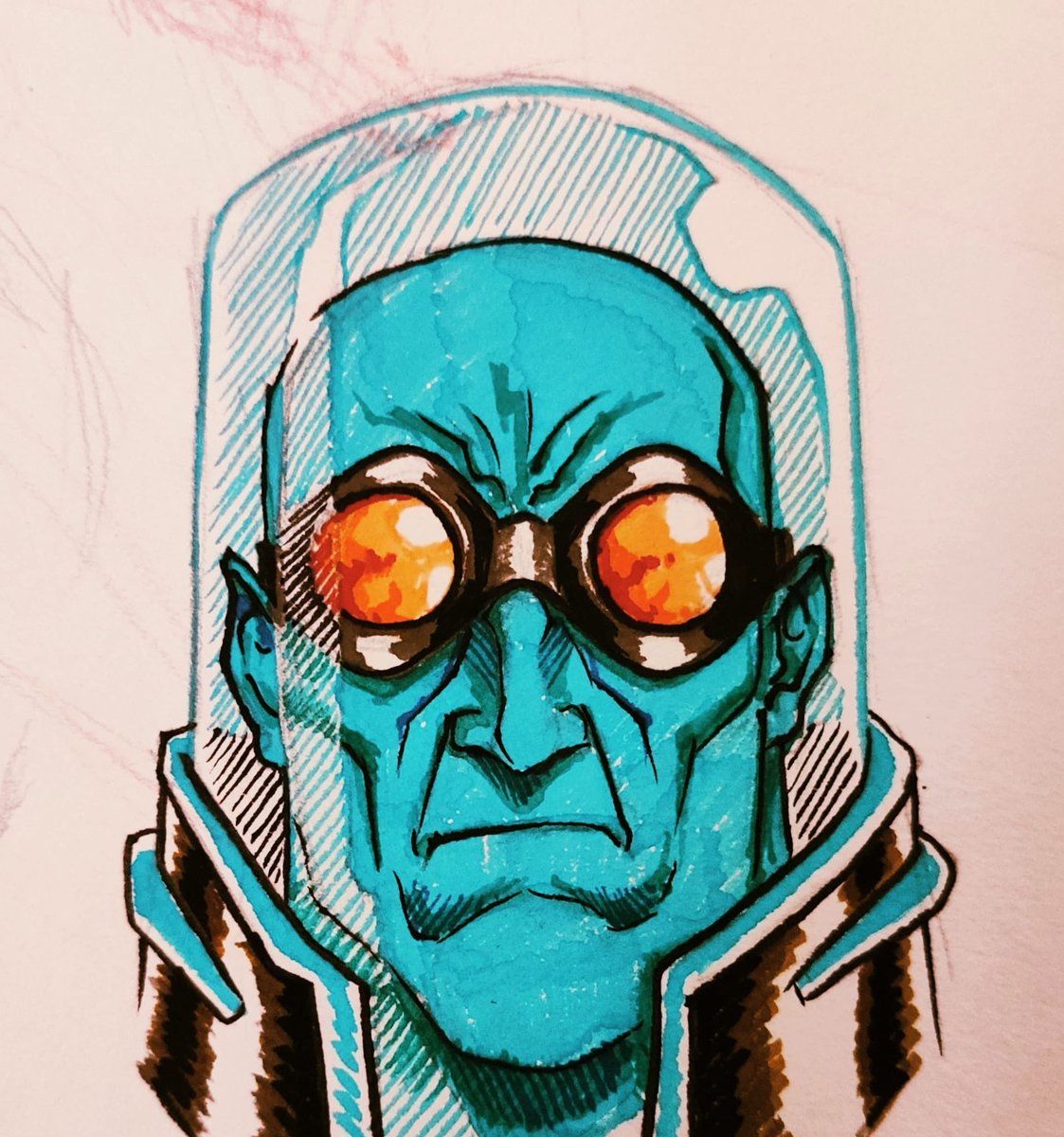 SrMingpodcast's tweet photo. Mr Freeze por @titojuanmiti te dejará helado. En nuestro Episodio 1 hablamos de la lista interminable de chistes malos sobre el frío del guionista Akiva Goldsman en “Batman y Robin”.
Spotify: https://t.co/Ykpx6hPUlu
iTunes: https://t.co/IovIccdbxY
iVoox: https://t.co/ZxAD96aHxX https://t.co/XdwHdQ1IlJ