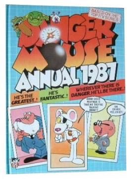 Retweet if you ALWAYS got an #annual for Christmas 🎄