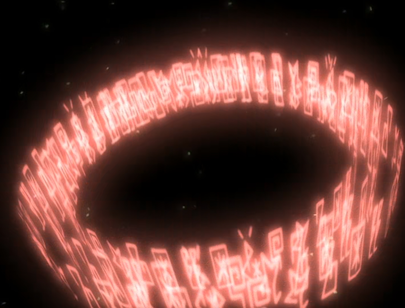 Wikimon デジモンはポケモンのパクリっぽいけど本当にそうだから困っちゃうねどうしたものかねいい加減にせえな The Same Digimoji Rings Are Used In Imperialdramon S Evolution Sequence In Ep 43 46 This Is Removed In Ep 37 Onward Having