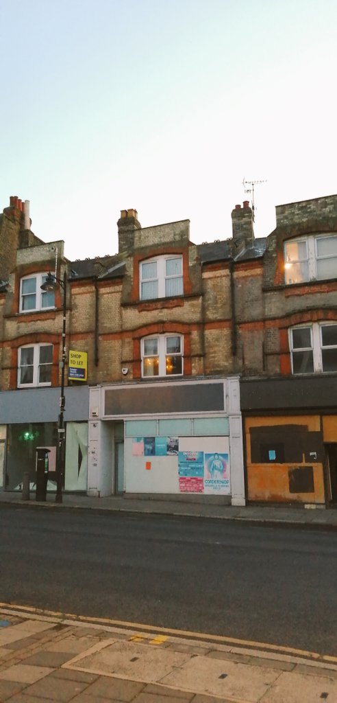 Crouch End TV tweet media