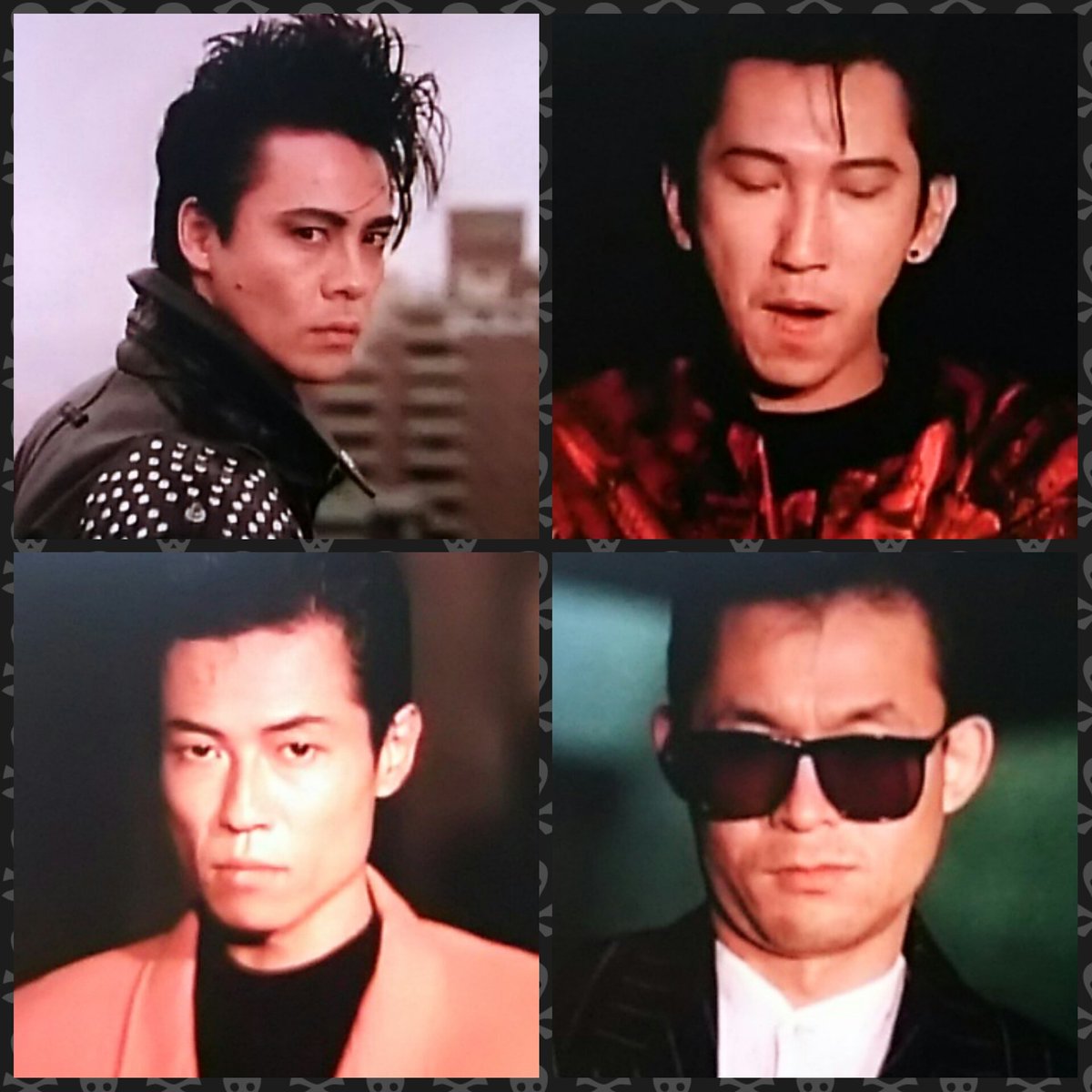 Hiro Twitterissa 季節が君だけを変える 懐かしいpv Boowy 季節が君だけを変える 懐かしいpv Boowy Retoro Mode