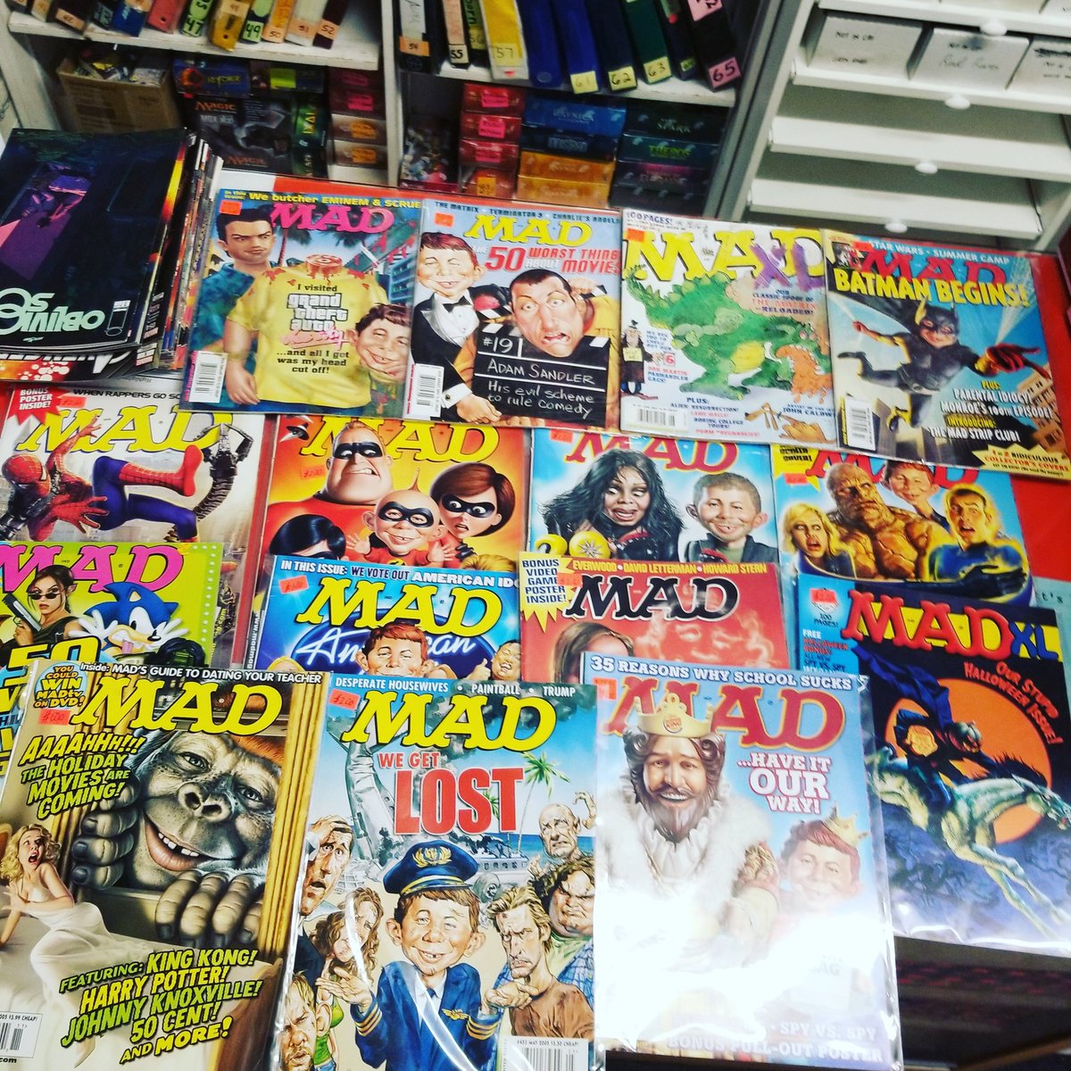 Matt’s Cavalcade of Comics tweet media