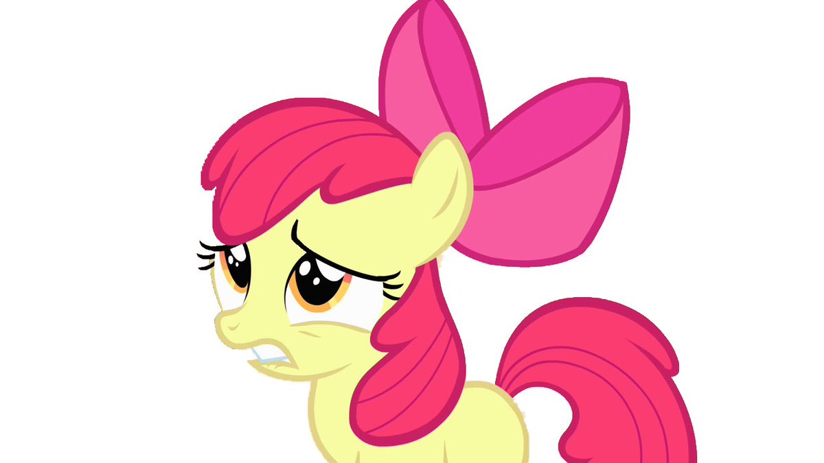Anthony Sbarra on X: "@Italibaso Apple Bloom: Good thing that wasn't a  monster, Twilight, and I'm scared of monsters! https://t.co/PhfJ5lE0RM" / X