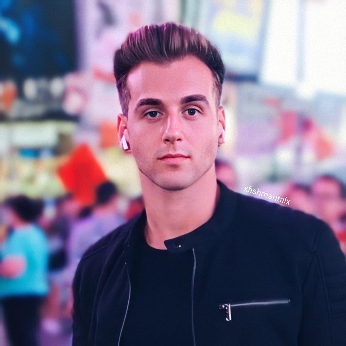 xfishmantalx's tweet photo. i love this human more than he'll ever know ❤
@talfishman can I get a follow? 🥺
 #talfishman #reactiontime https://t.co/1cB394APfZ