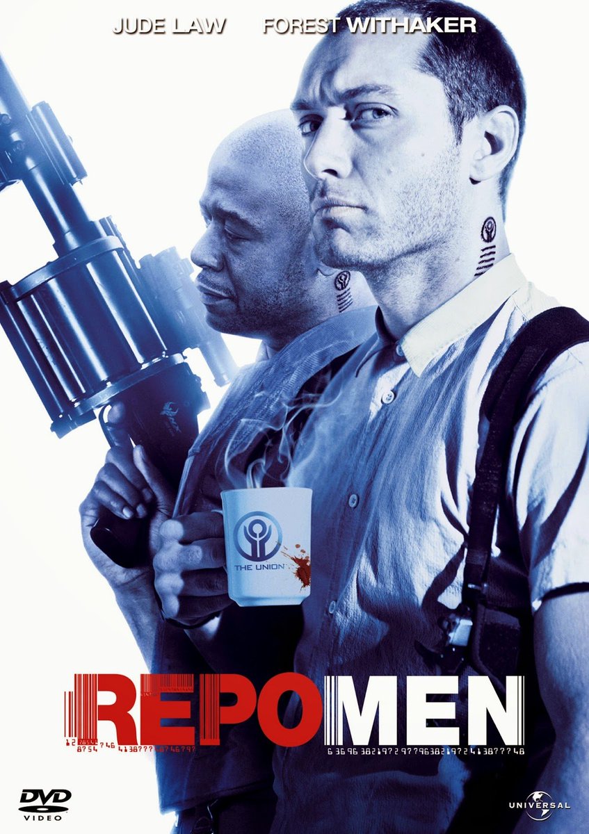 Джуд лоу потрошители. Alice braga потрошители. Форест уитакер потрошители. Потрошители(2009) repo men форест уитакер. Repo men 2010.
