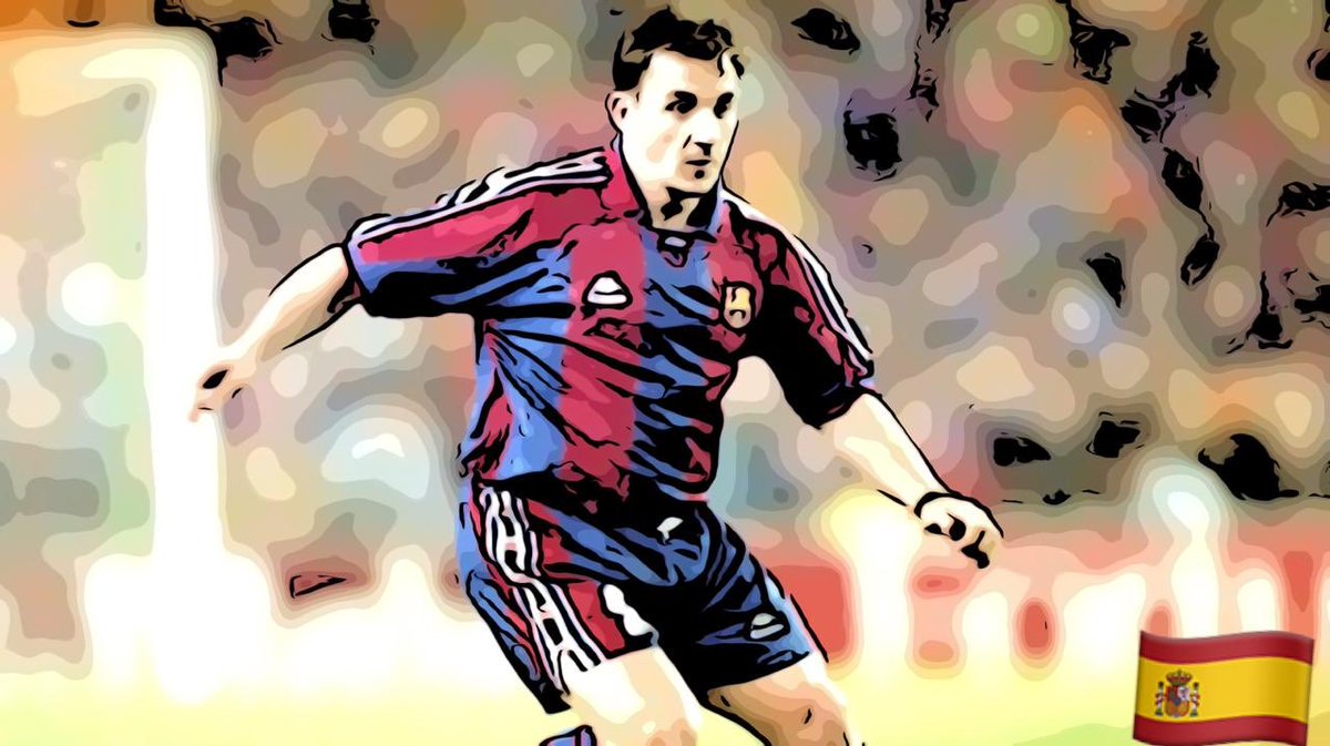 juannahum's tweet photo. Albert Ferrer ⚽️ #AlbertFerrer
Albert Ferrer Llopis
(Ex Futbolista, 5🏆ligas con @FCBarcelona_es y 🥇Oro olímpico 1992)
🌟6 de Junio de 1970, Barcelona, España 🇪🇸
🎂 Hoy cumple 50 años.
@gabosainz @PlanoDeportivo @ArchivoFutboler @MarcaClaro @ESPNmx @FOXSportsMX #FelizSabado https://t.co/0G4NbhGYRU