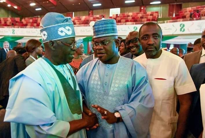 OhinoyiRay1's tweet photo. Take it or leave it. Mr Yahaya Bello of 2015 is no longer the same in 2020. He has earned one of the vital constitutional tittle in Nigerian #His_Excellency for life.
Let value what we have please.
Governor no be moimoi oh.
@Galacticus_O @Glassman4Me @PrinceS_Adinoyi @IvavahP https://t.co/X7O5yyDN9z
