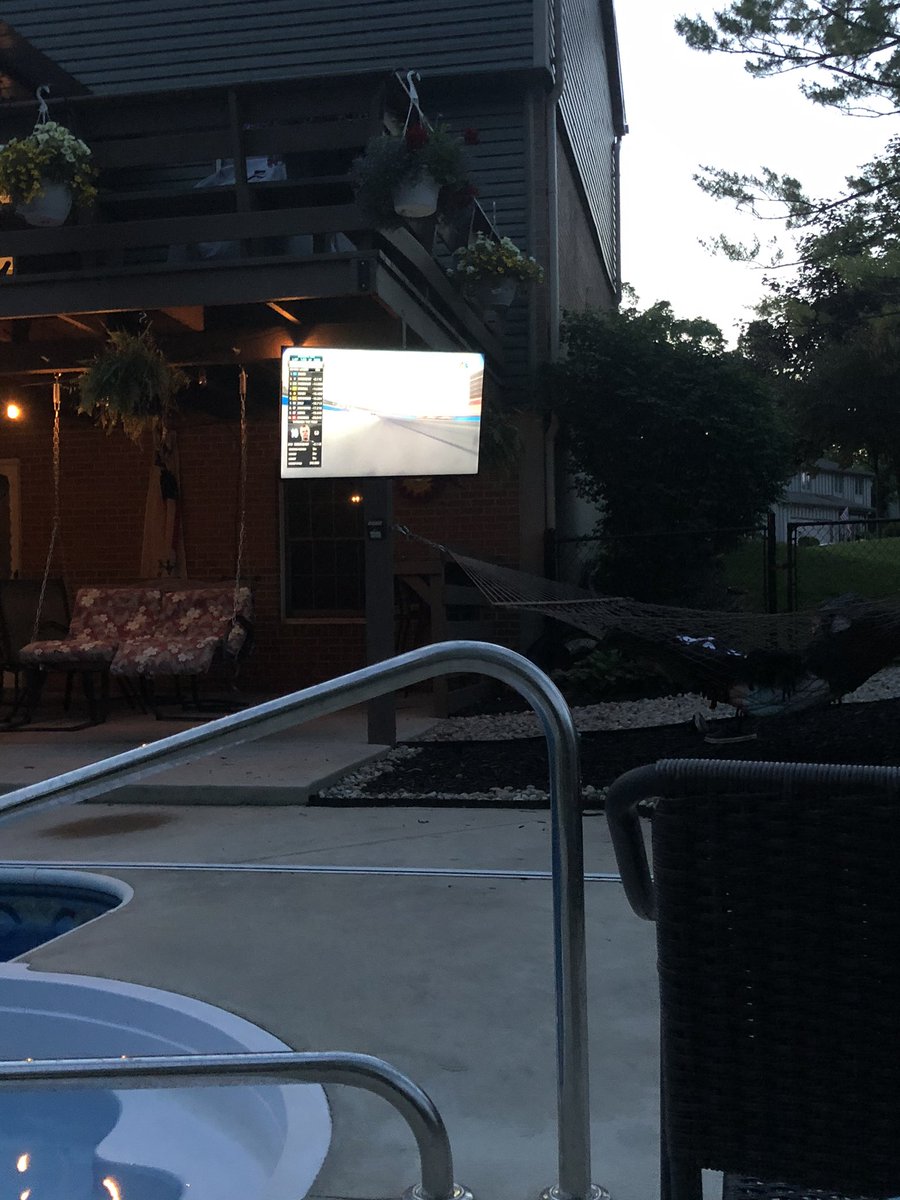 coachb8t's tweet photo. @IndyCaronNBC @IndyCar Poolside https://t.co/AFZF1Wnao5
