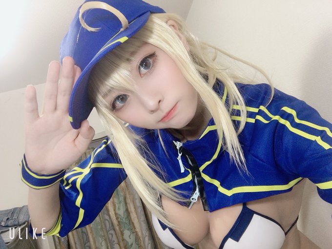 Twitterのコスプレ画像72