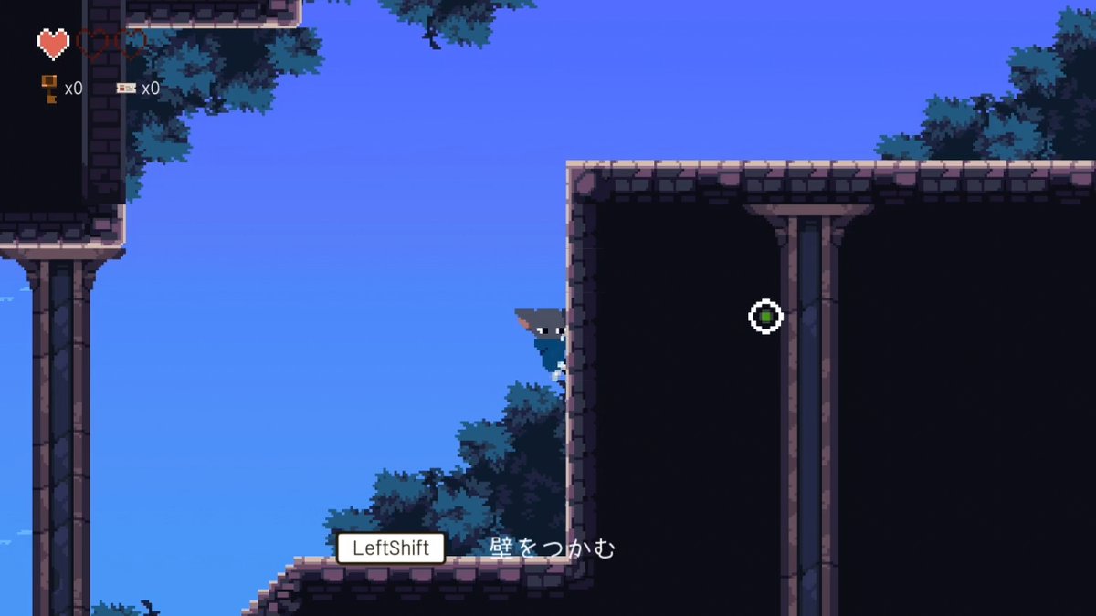 Caffeine スッキリ 声なしゲームプレイ動画 Auf Twitter 操作はすごくシンプル 壁をジャンプでのぼれるので いろんなところへ行けます ゲームを進めていくと かなり無茶な地形も 壁のぼり 壁ジャンプで 踏破していくことに けっこうact性が高いです