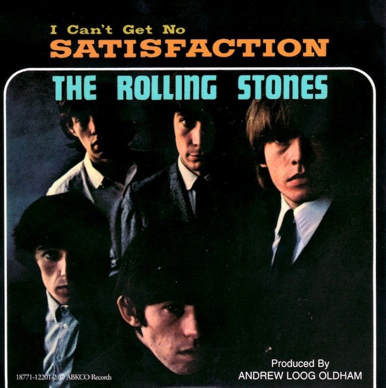 On this day: June 6th, 1965, The Rolling Stones released the single '(I Can't Get No) Satisfaction' (US)
•
•
•
#frecuenciarock #music #didyouknow #efemerides #undiacomohoy #musichistory #60s #onthisday #bands #artist #song #single #therollingstones #icantgetnosatisfaction